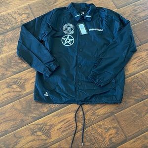 Converse X neighborhood track jacket